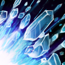 Level 6: Ice Blast (R) Ice Blast