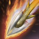 Searing Arrows
