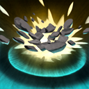 Level 2: Echo Stomp (Q) Echo Stomp