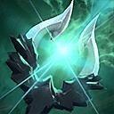 Level 1: Arcane Orb (Q) Arcane Orb
