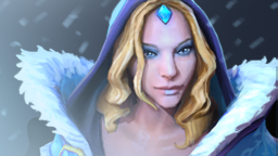 Crystal Maiden Crystal Maiden