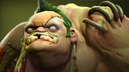 Pudge Pudge