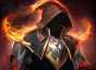 Neutral: Cloak of Flames · Greedy Cloak of Flames