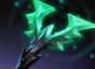 Neutral: Outworld Staff · Mystical Outworld Staff