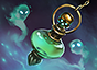 Neutral: Prophet's Pendulum · Quickened Prophet's Pendulum