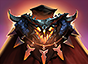 Neutral: Pyrrhic Cloak · Alert Pyrrhic Cloak